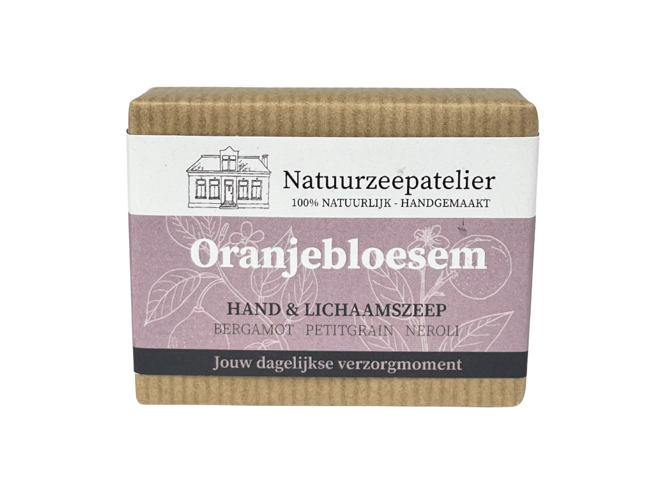 Oranjebloesem<br>Hand & Lichaamszeep